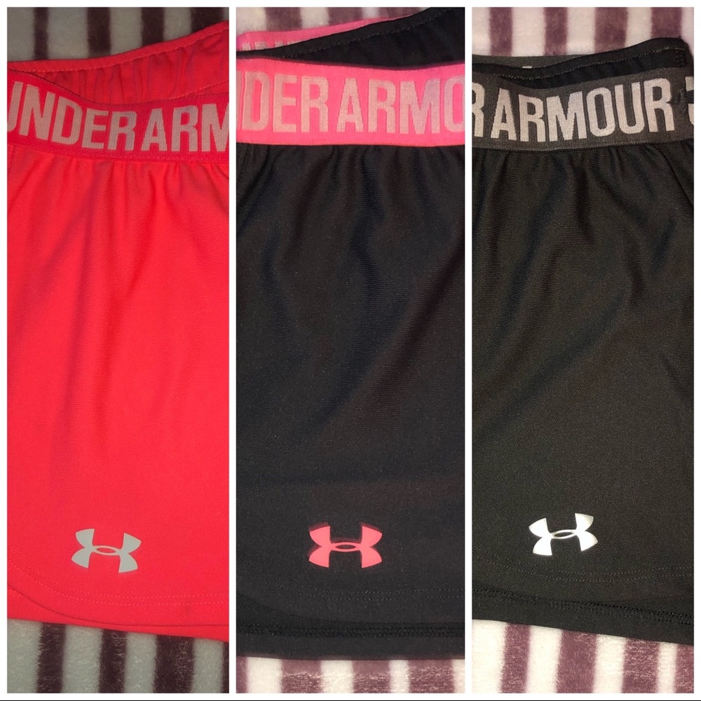 Athletic Shorts